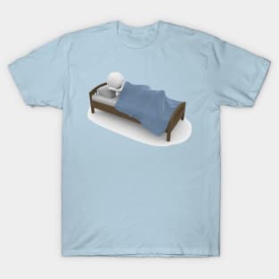 Bed only T-Shirt